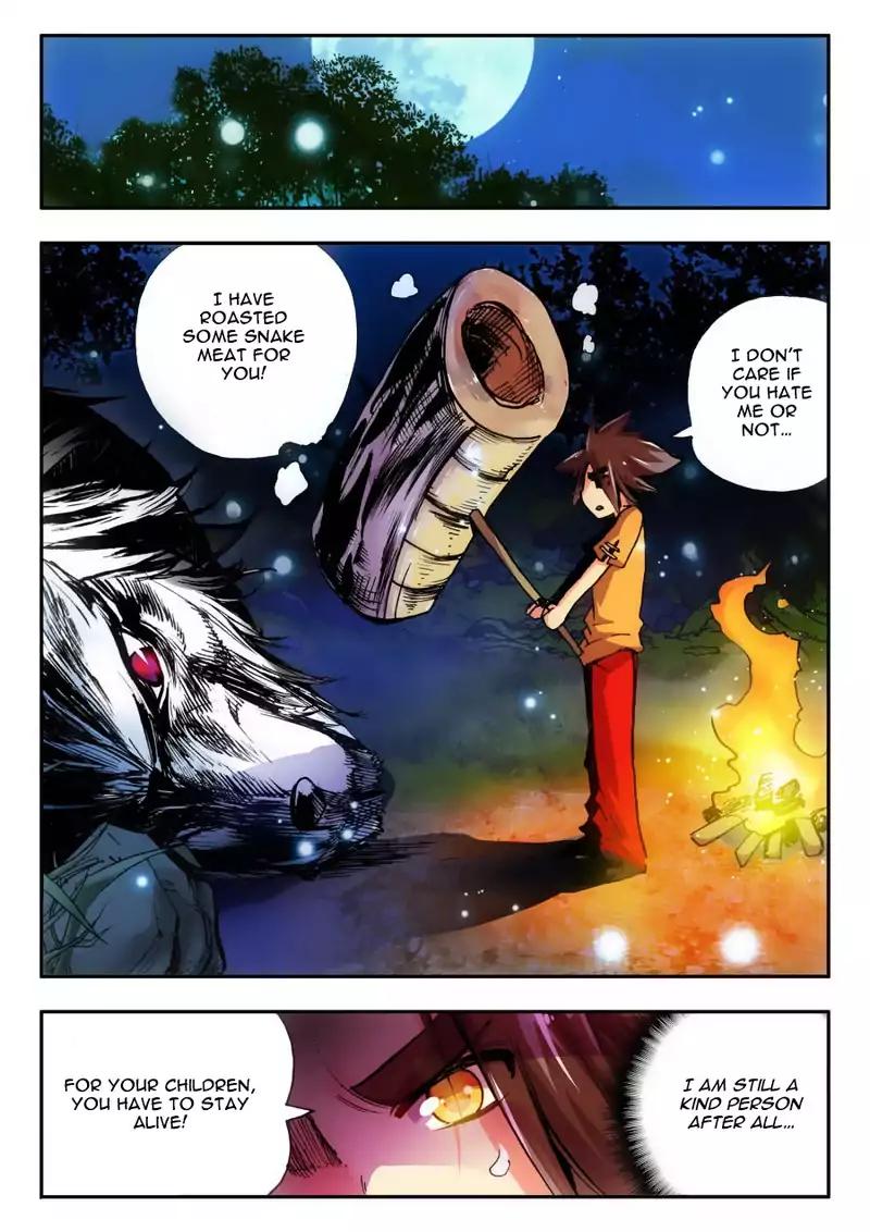 Legend of Phoenix Chapter 9 24